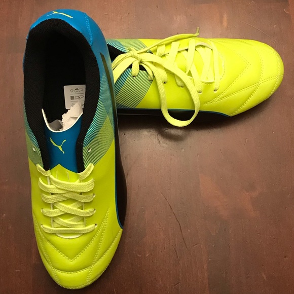 Puma Other - NIB!! Men’s Size 9 Puma Adreno II FG Soccer Cleats